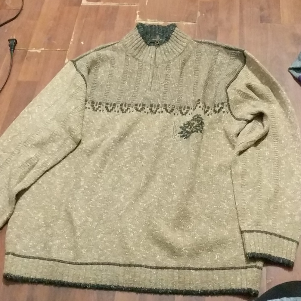 Mens sweatshirt